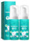 Furzero Smartsmile Mundspülung, Furzero Smartsmile Oral Mouthwash, Zahnaufhellendes Mundwasser, Teeth Total Care Mundspülung, Teeth Whitening Mouthwash, hilft bei frischem Atem (2pcs)