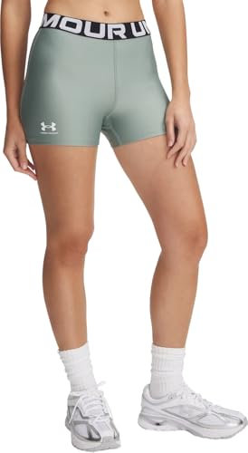 Under Armour UA HG Shorty Silica Green - XS