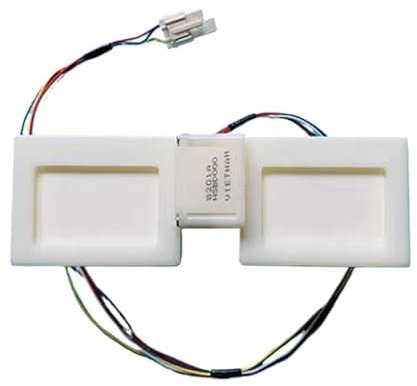 DLYOING Amortisseur électrique de réfrigération pour réfrigérateur BCD-225WDGK -330WTZV (Color : Orange, Size : 1)