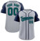 Generisch Personalisiert Atmungsaktiv Baseballtrikot Sporthemden Individuelles Baseball Jersey Schnelltrocknend T-Shirt Herren Damen Kinder Baseball Trikot Kurzarm Sportuniform Angebote Black Friday