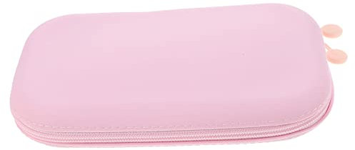 SEWOART Silikon-federmäppchen Zum Organisieren Von Stiften Tragbar Und Verschleißfest Für Schreibwaren Und Notizen