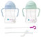 b.box Sippy Cup with Straw, Leak-Proof Baby Cup, Spill-Proof Toddler Cup for 6 Months+, Baby Water or Milk Bottle, First Weaning Cup, BPA-Free, Dishwasher Safe, 240 ml