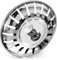 Bouchon d'évier en Acier Inoxydable 78mm Bouchon d'évier de Remplacement Bouchon de vidange pour Nourriture/récupérateur de Cheveux - pour Trou d'évier de Cuisine en 78.3-80mm