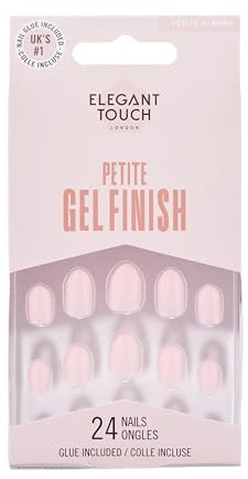 Elegant Touch Petite Gel Finish Soft Fawn
