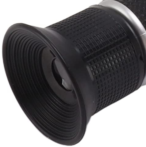 Milchmesser -Refraktometer -Handheld mit Auto -Temperaturkompensation Protein -Test anwendbarer Milchzucht