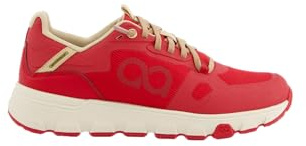 tenhaag Damen - Sneaker stormhaag WP rot 39