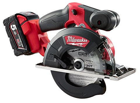 M18 FMCS-502 Fuel™ Metal Saw 150mm 18V 2 x 5.0Ah Li-ion