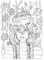 Prima Marketing Prima Prinzessin Stamps-Sweet Zahn