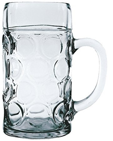 Maßkrug Isar 1L geeicht