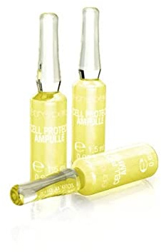 Cell Protect Ampullen 10 x 1,5ml; être belle Cosmetics; gegen oxidativen Stress, Regeneriert bei Sonnenbrand; Gesichtsserum in Ampullen
