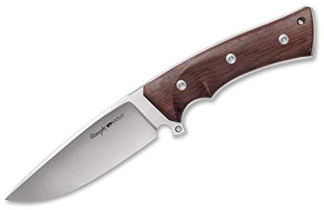 Viper 02VP089 Fahrtenmesser Gianghi Bocote, Klingenlänge: 11,5 cm, mehrfarbig