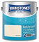 Johnstone's - Bathroom Paint - Magnolia - Mid Sheen Finish - Stain Blocker Paint - Use in Moist & Damp Areas - Low Odour - Dry in 1-2 Hours - 12m2 Coverage per Litre - 2.5L