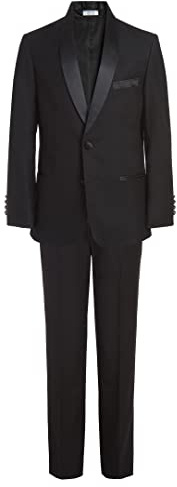 calvin klein Conjunto de Traje Formal de 2 Piezas para niño