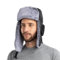 Ohrschutz Kappe Bomber Uschanka Armee Wasserdicht Mütze Trapper Hut warme kalt Winter Men dad Earmuff Bomber hat Russian Ushanka ski Cap Herren
