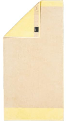FROTTIER CaWö Handtücher Sol Doubleface 6204 Honig - 53
