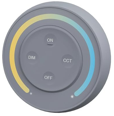 MiBoxer S1-G 2.4G Sunrise Remote (CCT/TW)