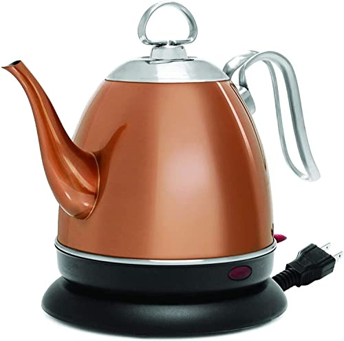 REJOON 32oz Electric Kettle Tea Kettle with Fast Heating BPA-Free Hot Water Boiler