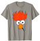 The Muppets Beaker Face T-Shirt