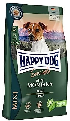 Happy Dog Sensible Mini Montana 4 kg