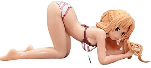 12cm 10Asuna Kniendes Modell Mobile mit Anime Geschenke, Garage Kit