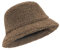Zylioo XL-XXL Winter Fischerhut Für Großen Kopf,Winter Warmer Fischerhut 60-62,Winter Pelzig Bucket Hats