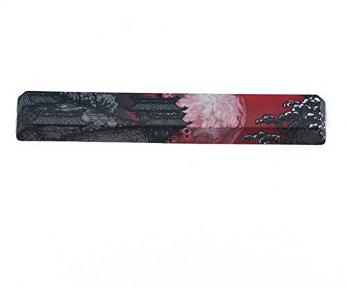 For Creative Exquisite Mechanical Keyboard Accessories Five Side Dye-Subbed Keycap OEM Key