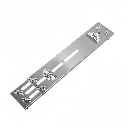 Stainless Steel Adjustable Holder for Whetstones over For Kitchen Sink Enhanced Design for a Cleaner, More Effective Sharpening Process