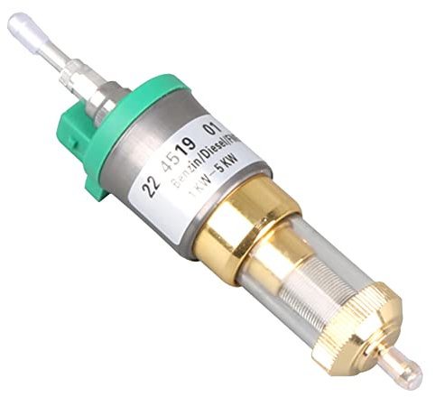 Kochenty 1 Stück Heizölpumpen Standheizungspumpe Hilfspumpe für 1KW-5KW Autoheizungspumpe 22ML Universal 12V