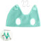 UtySty Hamac de toilettage pour chat - Respirant - Support de retenue - Aide pour couper les griffes des animaux de compagnie - Pour le bain - Pour petits chiens, chihuahuas, caniches, chiots, lapins