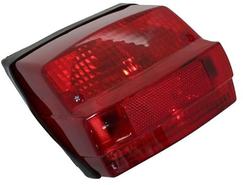 cyclingcolors Rücklicht Roller Motorrad Moped kompatibel mit Piaggio 125 Vespa PX