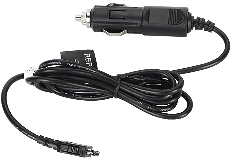 Aumotop Auto-GPS-Ladekabel für Navigators Zumo 660 550 450, 12 V 3 A Schnelllade-Netzkabel, Langes 1,5 M Langes Kabel