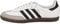 adidas Herren Samba OG Niedrig, Elfenbein (FTWR White/core Black/Clear Granite), 40 EU