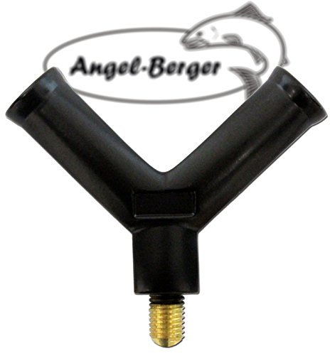 Angel-Berger Carp Series Épuisette de pêche à la carpe avec bloc en V