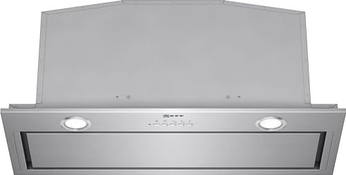 Neff DML5766N Intégré Acier inoxydable 770 m³/h A++