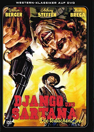 Django und Sartana - Die tödlichen Zwei DVD