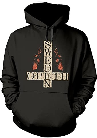 Opeth Haxprocess Hoodie/Kapuzenpullover L