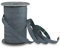 PRÄSENT Poly Glitter Ringelband Petrol, 100 m leicht kräuselndes Geschenkband, 10 mm Breite, Dekoband zum Basteln & Einpacken von Geschenken, für Festliche Anlässe