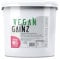 Vegan Gainz 4kg - Plant Based Protein Powder - Weight Gainer- 32 Servings & 30g Protein Per Serving - The Bulk Protein Company (Strawberry)
