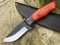 Perkin coltello da caccia con guaina PK666