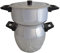 Couscoussier - Pentola da cucina marocchina, 6 litri, importata dal marocco cous