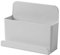 Wall Mounted Organizer Storage Box Remote Control Air Conditioner Storage Case Free Punch No Drilling Self Adhesive Media Organizer Hook Box Office Supplies Accessories Home