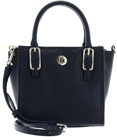 TOMMY HILFIGER Honey Small Tote Desert Sky