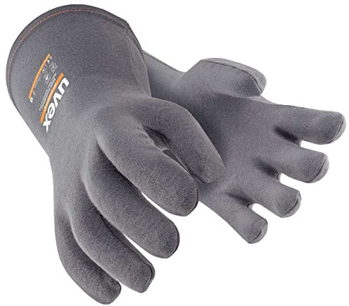 uvex Hitzeschutzhandschuhe arc protect g1 60838, Störlichtbogenhandschuh, hohes Tastgefühl, Made in Germany, Größe:11