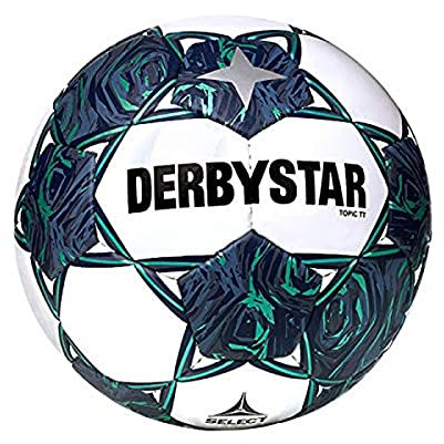 Derbystar Topic TT v21, Weiss grau grün, 5