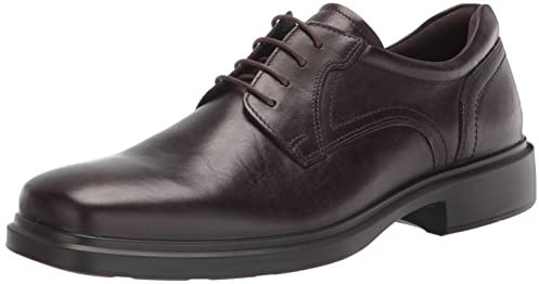Ecco Herren Helsinki 2 Shoe, Mocha, 45 EU