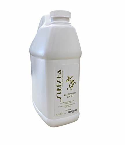 Sukesha Transparentes Shampoo, 175 ml