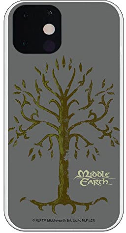 Personalaizer Originalhülle, kompatibel mit iPhone 13 - LOTR Tree