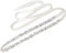 JOLIGAEA Hochzeit Gürtel Braut Strass Silber Gürtel Kristall Bindegürtel Schärpe Damen Hochzeit Satin Schärpe Brautgürtel für Party Brautjungfernkleider Ballkleid Abendkleider Taillengürtel Zubehör