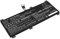 TECHTEK baterías Compatible con [Huawei] HBL-W19, HBL-W29, HLY-W19RP, MagicBook Pro 2020, MateBook D 16, V700 sustituye HB6081V1ECW-41, para HB6081V1ECW-41B