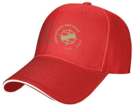 Kompatibel mit Super Bock Baseball Cap Dad Hat Classic Verstellbarer Sport für Männer Frauen Hut, Trucker Caps Casual Sun Hat Geschenke